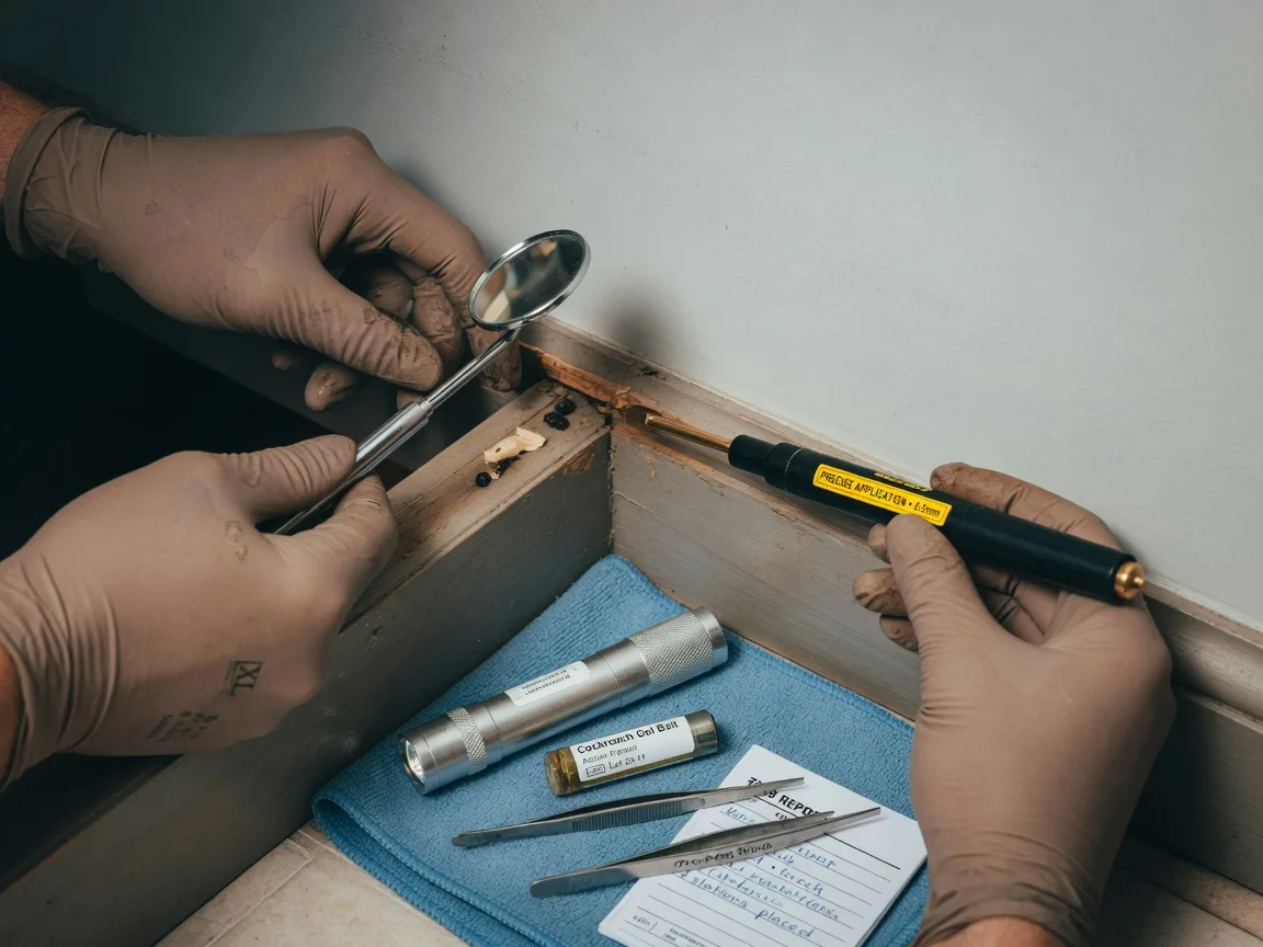 Why choose Emergency Pest Control in Antoine, AR